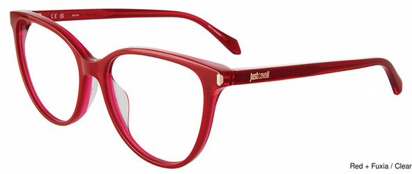 Just Cavalli Eyeglasses VJC052 09RV