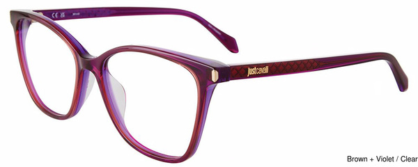 Just Cavalli Eyeglasses VJC051 09FE