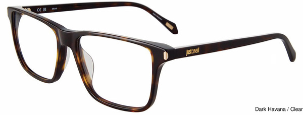 Just Cavalli Eyeglasses VJC050 0722