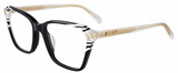 Just Cavalli Eyeglasses VJC048 0700