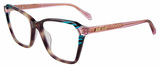 Just Cavalli Eyeglasses VJC048 07UX