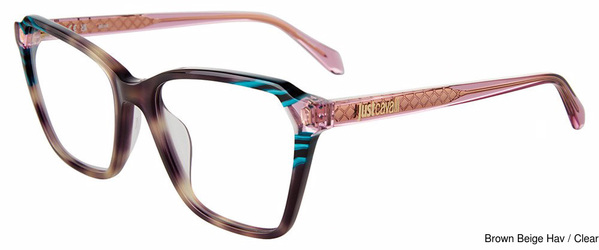 Just Cavalli Eyeglasses VJC048 07UX