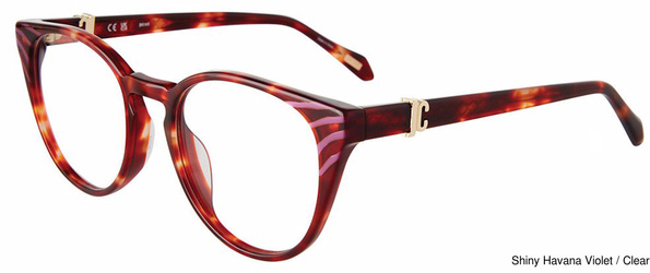 Just Cavalli Eyeglasses VJC046V 0WTA