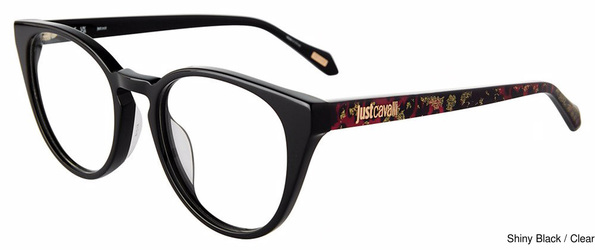 Just Cavalli Eyeglasses VJC046 700Y