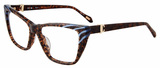 Just Cavalli Eyeglasses VJC045V 0T66