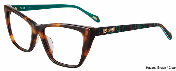 Just Cavalli Eyeglasses VJC045 09AJ