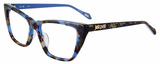 Just Cavalli Eyeglasses VJC045 09UV