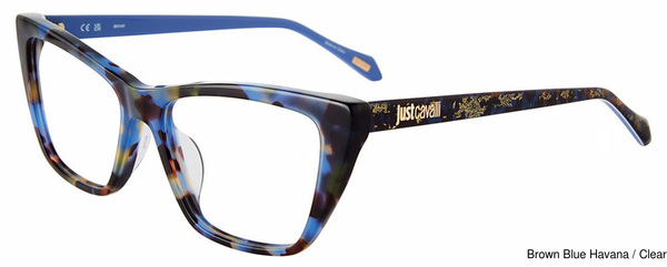 Just Cavalli Eyeglasses VJC045 09UV