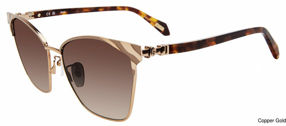 Just Cavalli Sunglasses SJC093 02AM