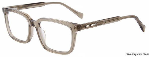 Lucky Brand Eyeglasses VLBD833 0OLI