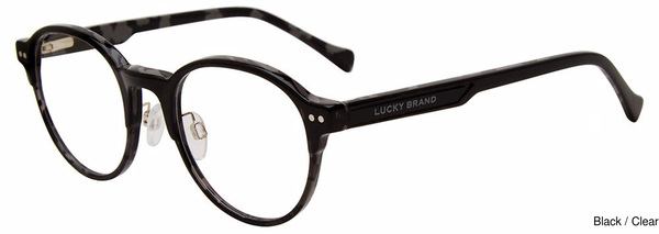 Lucky Brand Eyeglasses VLBD831 0BLA