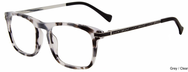 Lucky Brand Eyeglasses VLBD830 0GRE