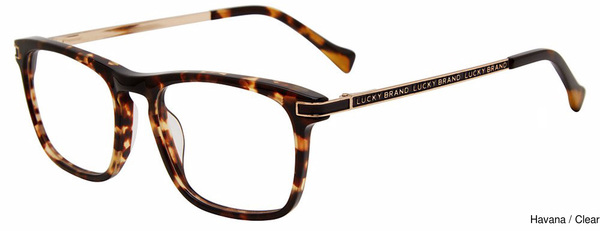 Lucky Brand Eyeglasses VLBD830 0HAV