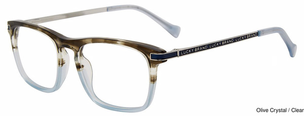 Lucky Brand Eyeglasses VLBD830 0OLI