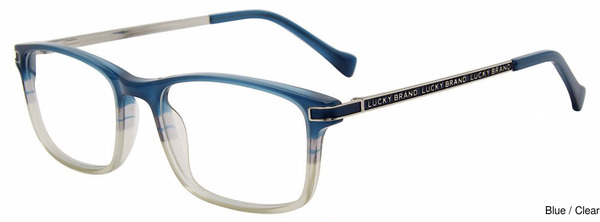 Lucky Brand Eyeglasses VLBD829 0BLE