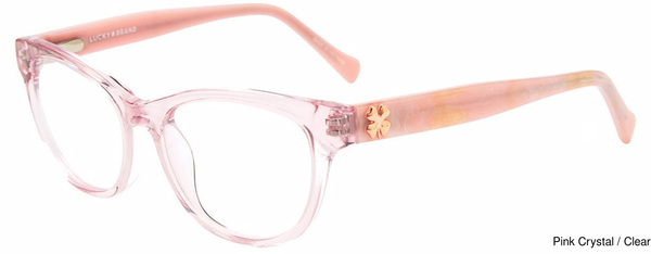 Lucky Brand Eyeglasses VLBD737 06SP