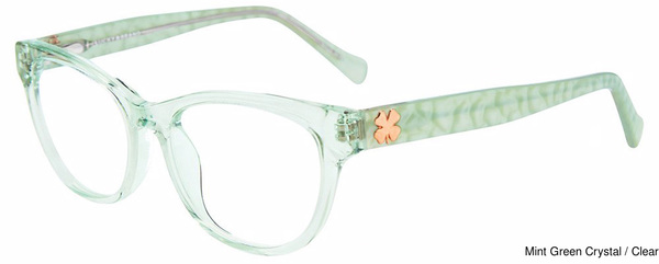 Lucky Brand Eyeglasses VLBD737 0MNT