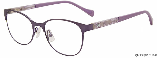 Lucky Brand Eyeglasses VLBD736 0PUR