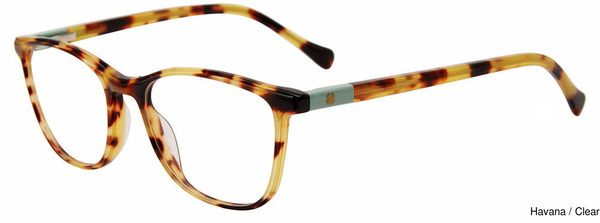 Lucky Brand Eyeglasses VLBD735 0HAV