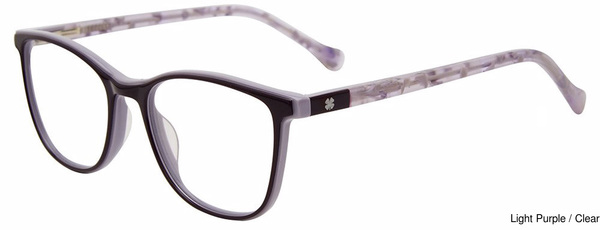 Lucky Brand Eyeglasses VLBD735 0PUR