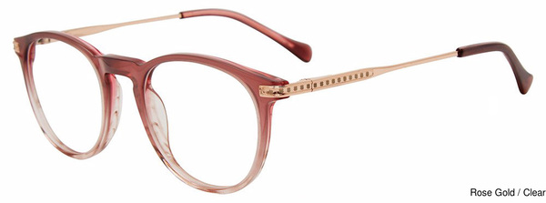 Lucky Brand Eyeglasses VLBD734 0ROS