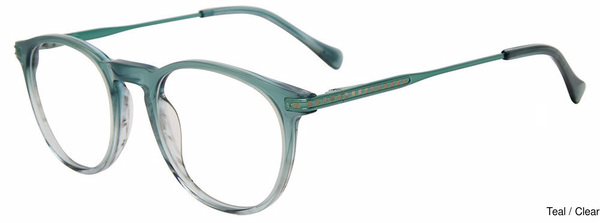 Lucky Brand Eyeglasses VLBD734 0TEA