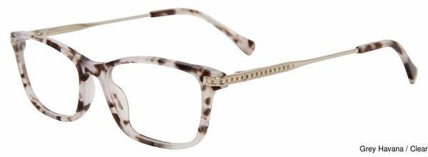 Lucky Brand Eyeglasses VLBD733 0GRE