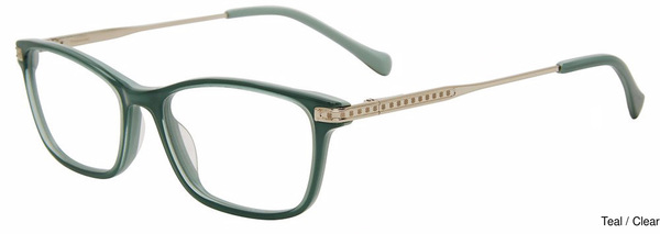 Lucky Brand Eyeglasses VLBD733 0TEA