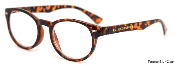 Lucky Brand Eyeglasses VLBR016 0TOR