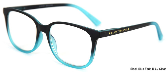 Lucky Brand Eyeglasses VLBR014 0BLA