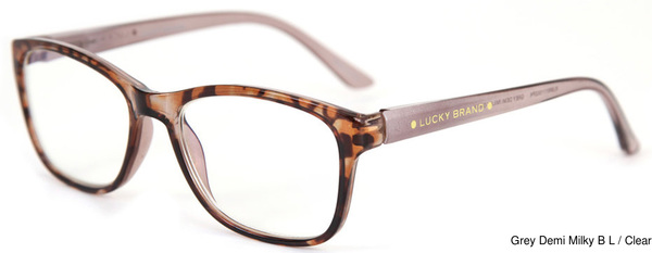 Lucky Brand Eyeglasses VLBR011 0GRE