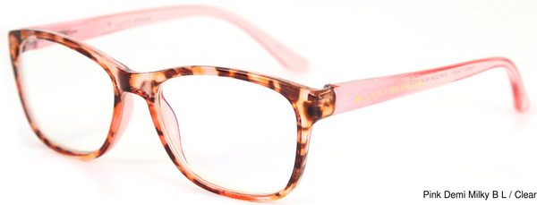 Lucky Brand Eyeglasses VLBR011 0PIN