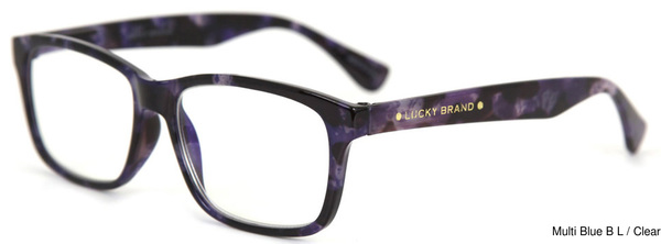 Lucky Brand Eyeglasses VLBR009 0BLE