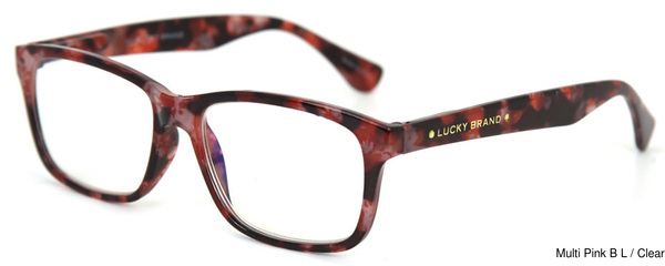 Lucky Brand Eyeglasses VLBR009 0PIN