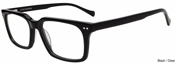 Lucky Brand Eyeglasses VLBD433 0BLA