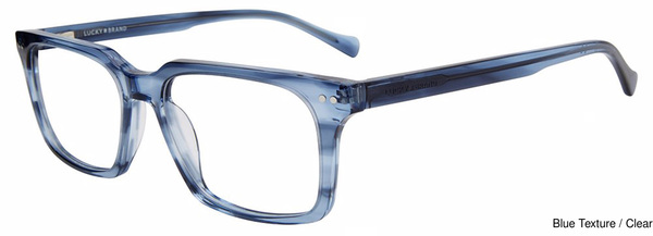 Lucky Brand Eyeglasses VLBD433 0BLE