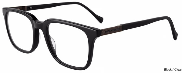 Lucky Brand Eyeglasses VLBD432 03KG