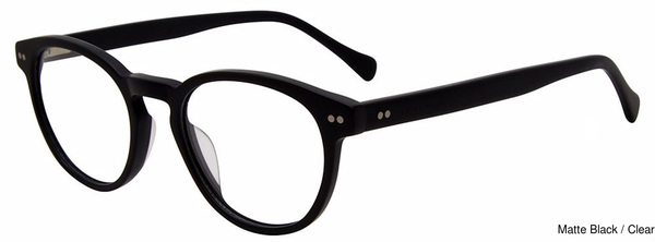 Lucky Brand Eyeglasses VLBD429 0BLA