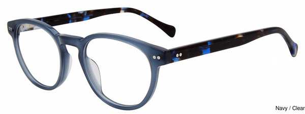 Lucky Brand Eyeglasses VLBD429 0NAV