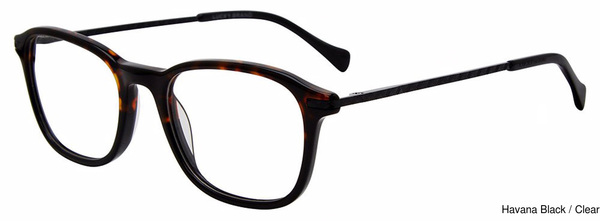 Lucky Brand Eyeglasses VLBD428 0HAB