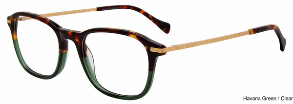 Lucky Brand Eyeglasses VLBD428 0HAG