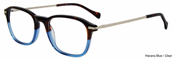 Lucky Brand Eyeglasses VLBD428 0HAN