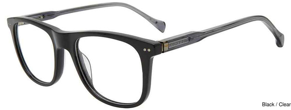 Lucky Brand Eyeglasses VLBD421 0BLA