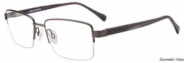 Lucky Brand Eyeglasses VLBD325 0GUN