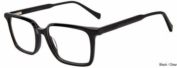 Lucky Brand Eyeglasses VLBD323 0BLA