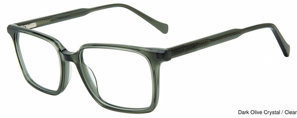 Lucky Brand Eyeglasses VLBD323 0OLI