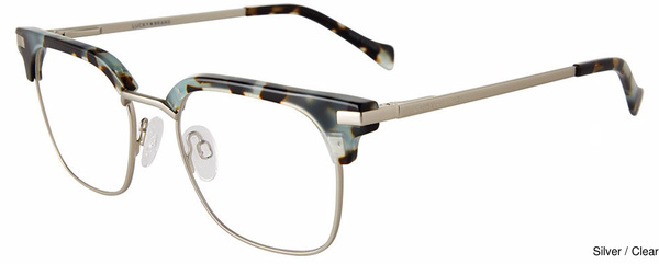 Lucky Brand Eyeglasses VLBD322 583C