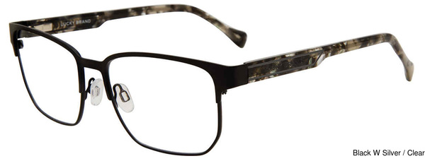 Lucky Brand Eyeglasses VLBD321 0BLA