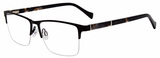 Lucky Brand Eyeglasses VLBD320 0BLA