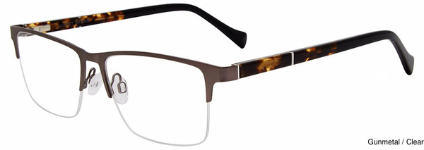 Lucky Brand Eyeglasses VLBD320 0GUN